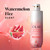 Olay Intensely Hydrating Body Wash, Strawberry bottle. Strawberry fizz scent.
