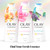 Olay Fresh Radiance body wash lineup. Find your fresh essence.