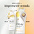 Ultra Moisture Body Wash Shea Butter old and new bottle design. New look plus improved formula.