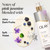 Olay Firming & Hydrating Body Lotion with Collagen bottle with fruit and flowers. Notes of pink jasmine blended with juicy dark fruits, soft violet.