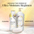Ultra Moisture Body Wash Shea Butter bottles. Unleash the power of ultra moisture regimen. Cleanse, moisturize
