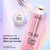 Olay Super Serum bottle and Super Serum Body Wash bottle. Inspired by the most awarded skincare serum *4 year review of major beauty awards.
