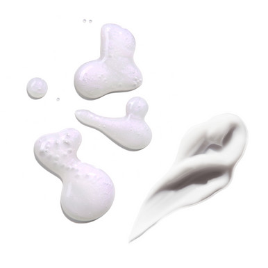 Super Serum and Vitamin C Moisturizer Textures