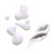 Super Serum and Vitamin C Moisturizer Textures