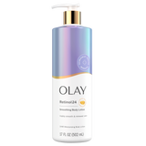 Olay Hand and Body Lotion Smoothing with Retinol 24