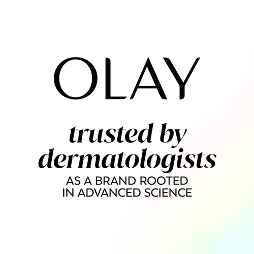 Olay trusted by dermatologists as a brand rooted in advanced science.